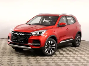 Chery Tiggo 4,  I Рестайлинг