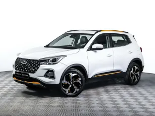 Chery Tiggo 4 Pro,  I