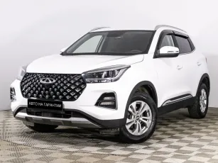 Chery Tiggo 4 Pro,  I