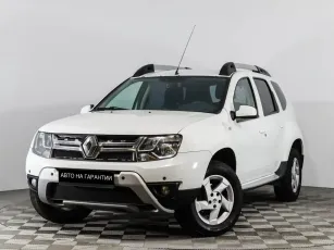 Renault Duster,  I Рестайлинг