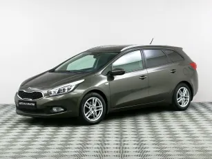 Kia Ceed, II