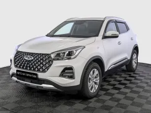 Chery Tiggo 4 Pro,  I