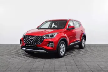 Chery Tiggo 4 Pro,  I