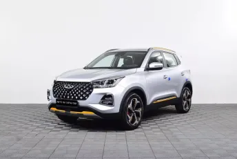 Chery Tiggo 4 Pro,  I Рестайлинг