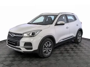 Chery Tiggo 4,  I Рестайлинг