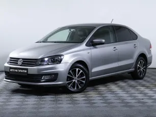 Volkswagen Polo, V Рестайлинг