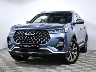 Chery Tiggo 7 Pro,  I