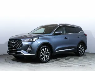 Chery Tiggo 7 Pro,  I
