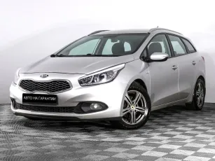Kia Ceed,  II
