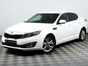 Kia Optima,  III