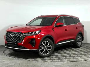 Chery Tiggo 7 Pro Max,  I