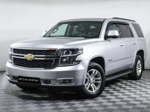 Chevrolet Tahoe,  IV