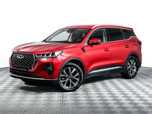 Chery Tiggo 7 Pro Max,  I