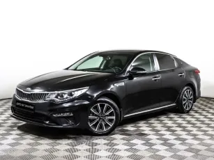 Kia Optima,  IV Рестайлинг