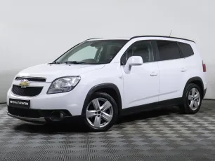 Chevrolet Orlando, I