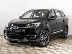 Chery Tiggo 8,  I Рестайлинг