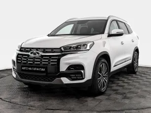 Chery Tiggo 8,  I Рестайлинг