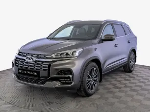 Chery Tiggo 8,  I Рестайлинг
