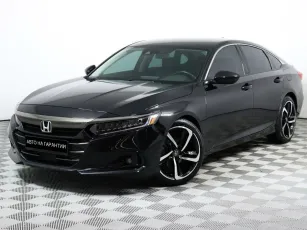 Honda Accord,  X Рестайлинг