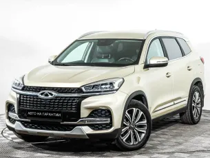 Chery Tiggo 8,  I