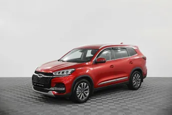 Chery Tiggo 8,  I