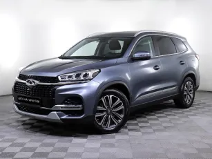 Chery Tiggo 8,  I