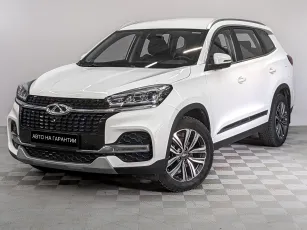 Chery Tiggo 8,  I