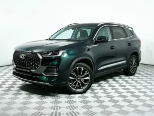 Chery Tiggo 8 Pro Max,  I Рестайлинг