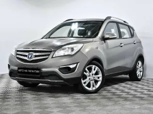 Changan CS35,  I