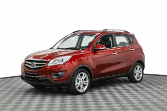 Changan CS35,  I