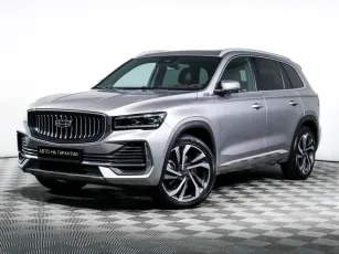 Geely Monjaro,  I