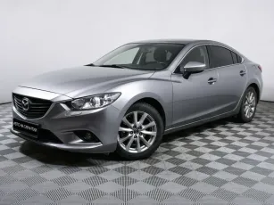 Mazda 6,  III (GJ)