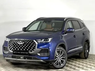 Chery Tiggo 8 Pro Max,  I