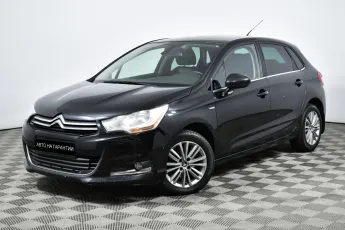 Citroen C4,  II