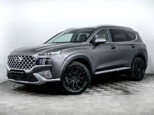 Hyundai Santa Fe,  IV Рестайлинг