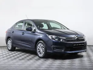 Citroen C4,  II Рестайлинг