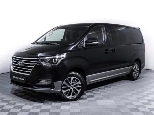 Hyundai Grand Starex, I Рестайлинг 2