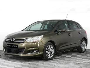 Citroen C4,  II