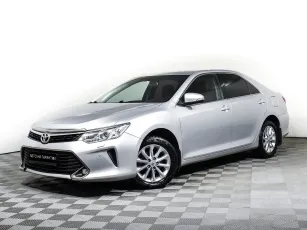 Toyota Camry,  VII (XV50) Рестайлинг