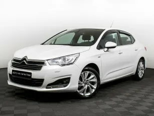Citroen C4,  II