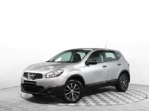 Nissan Qashqai,  I Рестайлинг
