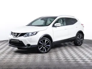 Nissan Qashqai, II