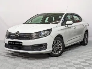 Citroen C4,  II Рестайлинг