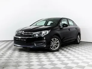 Citroen C4,  II Рестайлинг