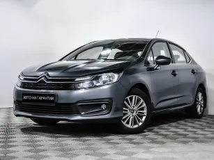 Citroen C4,  II Рестайлинг