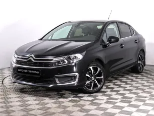 Citroen C4,  II Рестайлинг