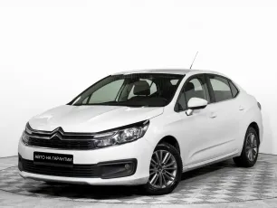 Citroen C4,  II Рестайлинг