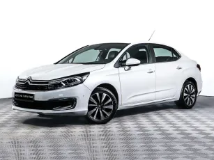 Citroen C4,  II Рестайлинг