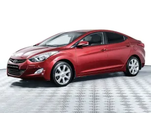 Hyundai Elantra,  V (MD)