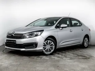 Citroen C4,  II Рестайлинг